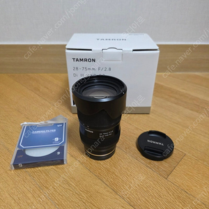 탐론 2875 g2 ( 28-75 2세대 소니마운트 )