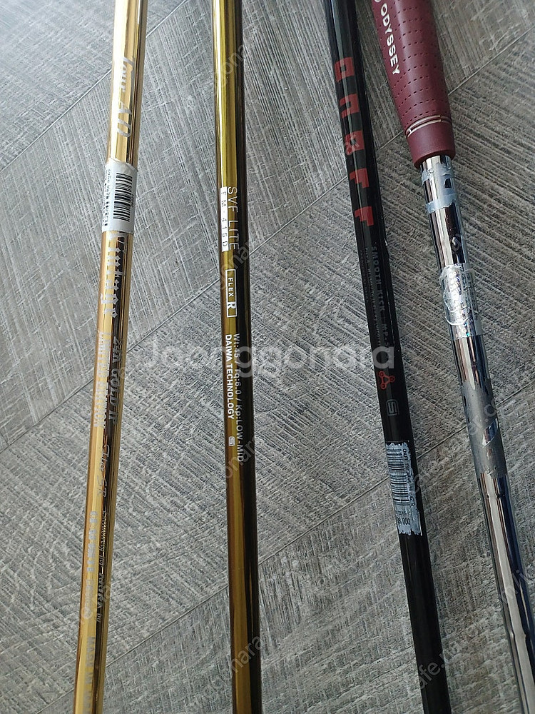다이와 G3 dr, 마루망 Gold2 ir, Akira...--2