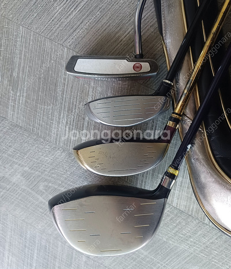 다이와 G3 dr, 마루망 Gold2 ir, Akira...--4