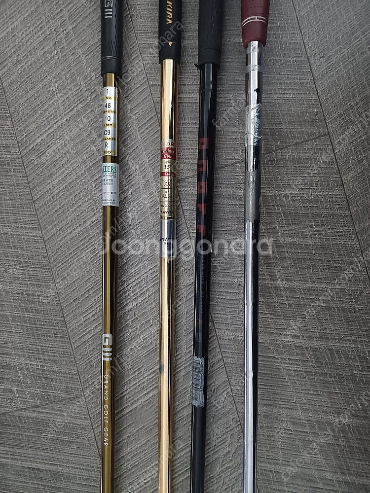 다이와 G3 dr, 마루망 Gold2 ir, Akira...--6