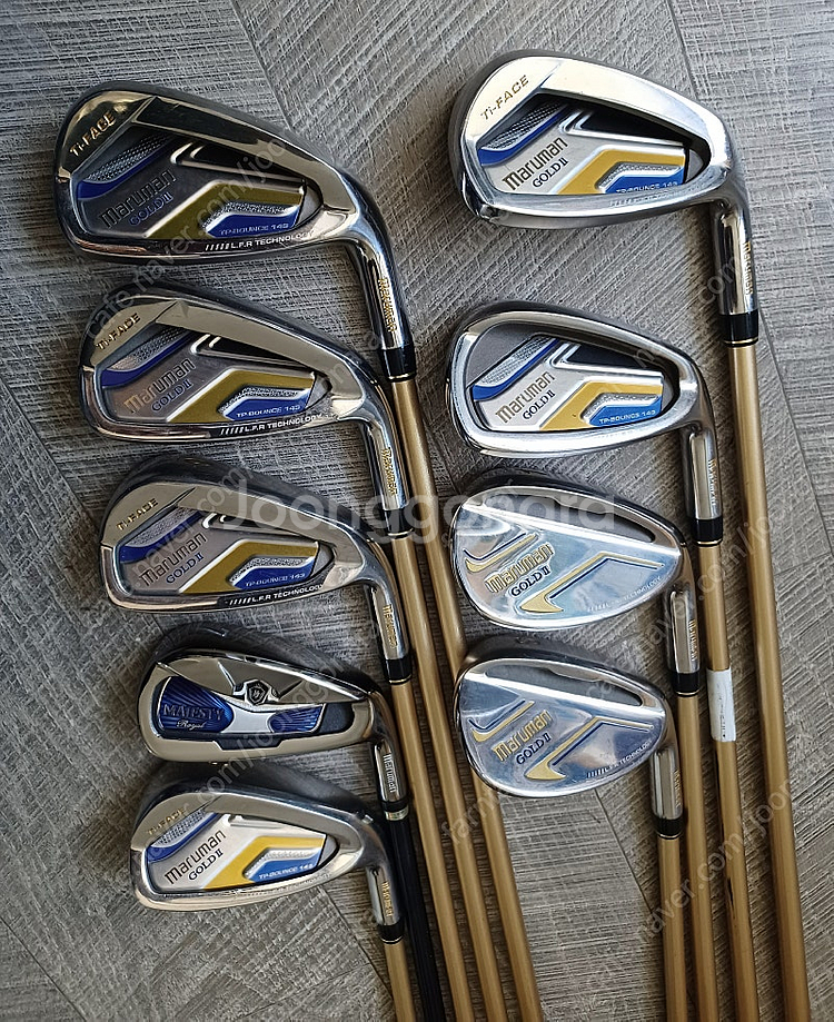 다이와 G3 dr, 마루망 Gold2 ir, Akira...--7