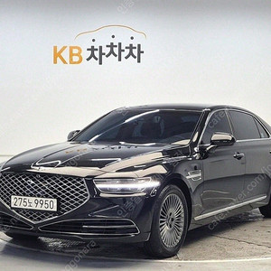 제네시스 G90 중고차 가격 제네시스 중고 검정색 2021년식 3.8 GDI AWD 럭셔리 중고차이자