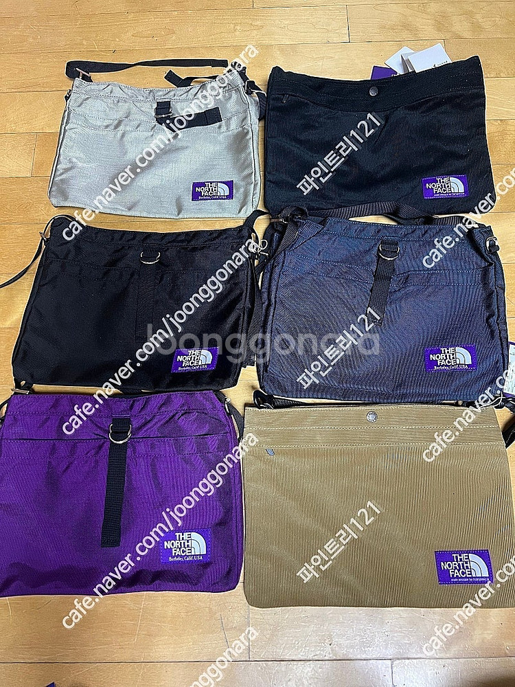 노스페이스 퍼플라벨 사코슈 판매 (블랙,베이지,퍼플,코...--0