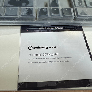 큐베이스 le cubase le 코드 판매합니다.