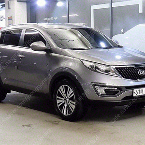 스포티지 중고차 할부 스포티지 SUV 중고차 회색 2015년식 디젤 2WD 프레스티지 개인사업자 차량구매