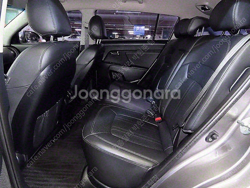 스포티지 중고차 할부 스포티지 SUV 중고차 회색 20...--8
