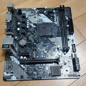 고장 메인보드 두장