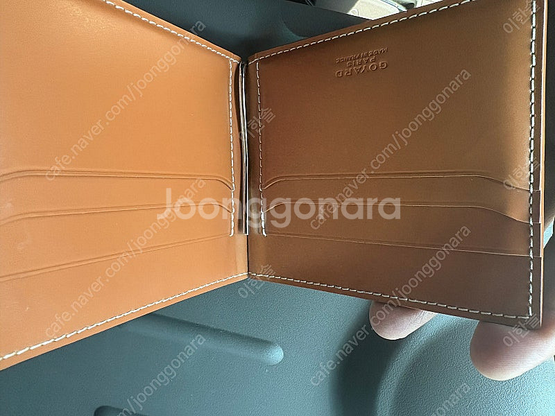 고야드 생토마스 머니클립--0