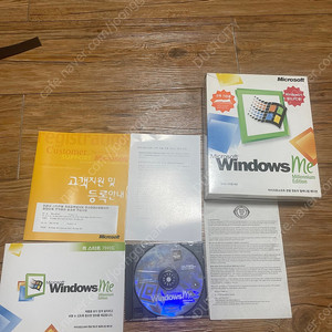 Windows me 팝니다.