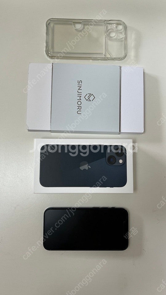 아이폰 13 미니 미드나이트 128GB--0