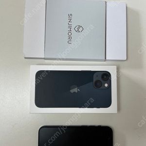 아이폰 13 미니 미드나이트 128GB