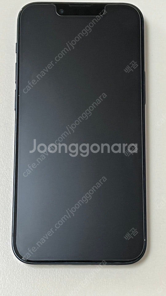 아이폰 13 미니 미드나이트 128GB--1