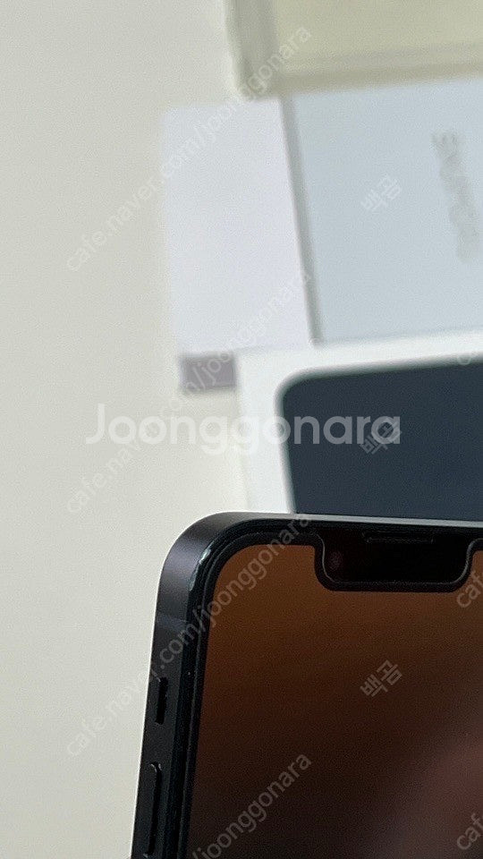 아이폰 13 미니 미드나이트 128GB--3