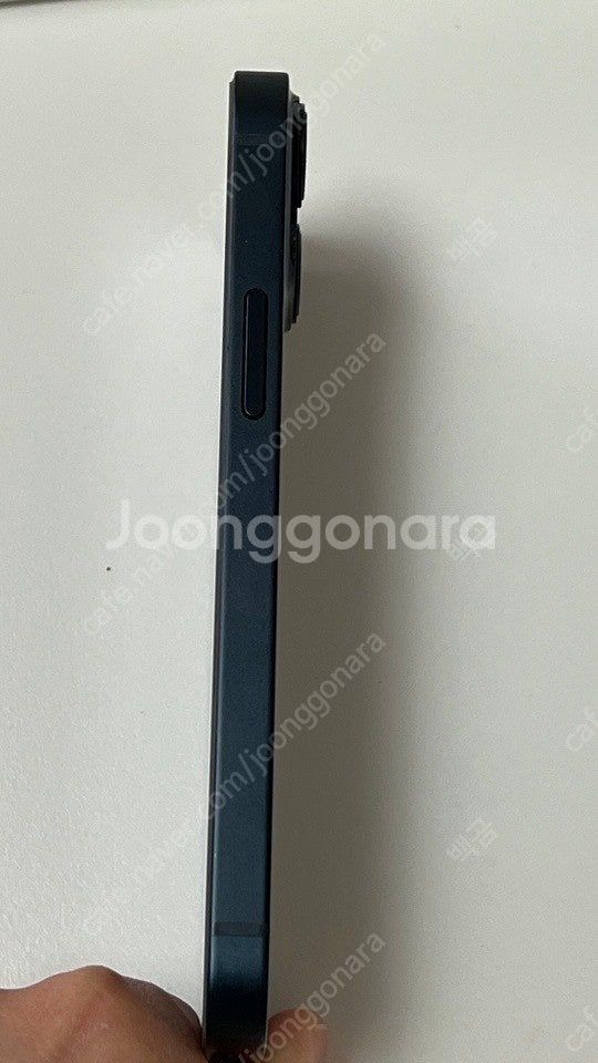 아이폰 13 미니 미드나이트 128GB--4