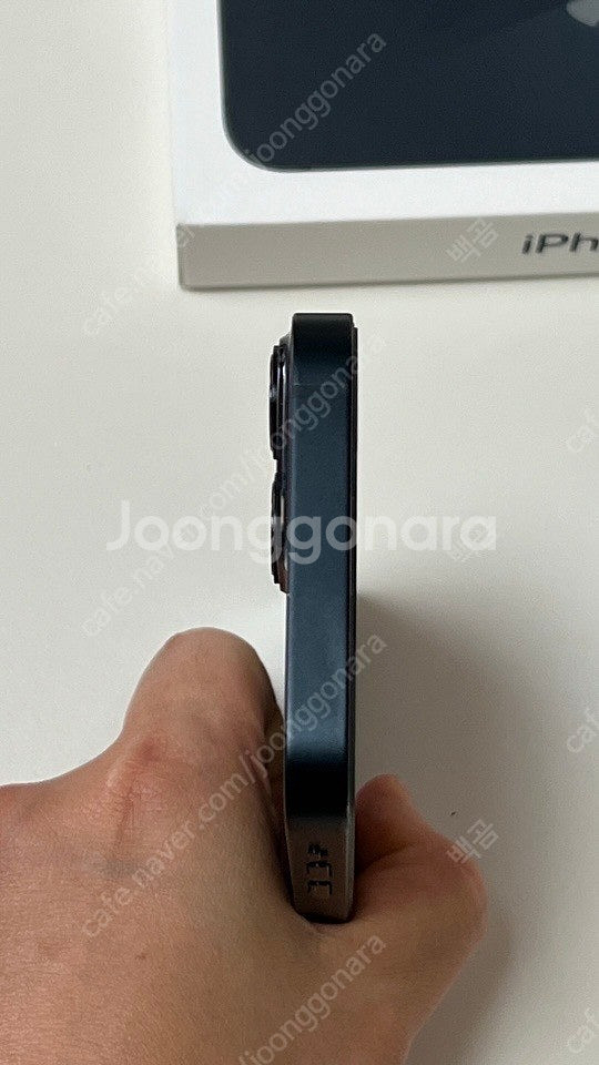 아이폰 13 미니 미드나이트 128GB--6