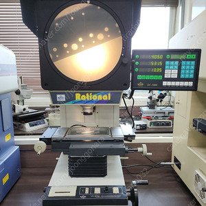 Rational CPJ-3015Z 중고 투영기 판매합니다.