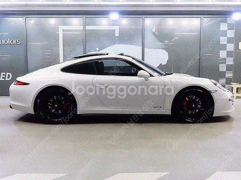 포르쉐 911 중고차 할부가능 흰색 2015년식 89,...--4