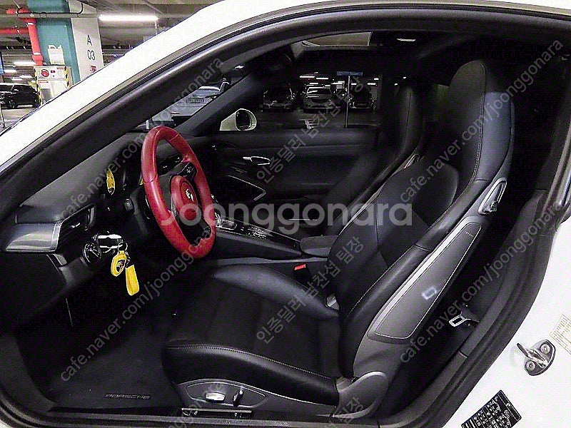 포르쉐 911 중고차 할부가능 흰색 2015년식 89,...--7