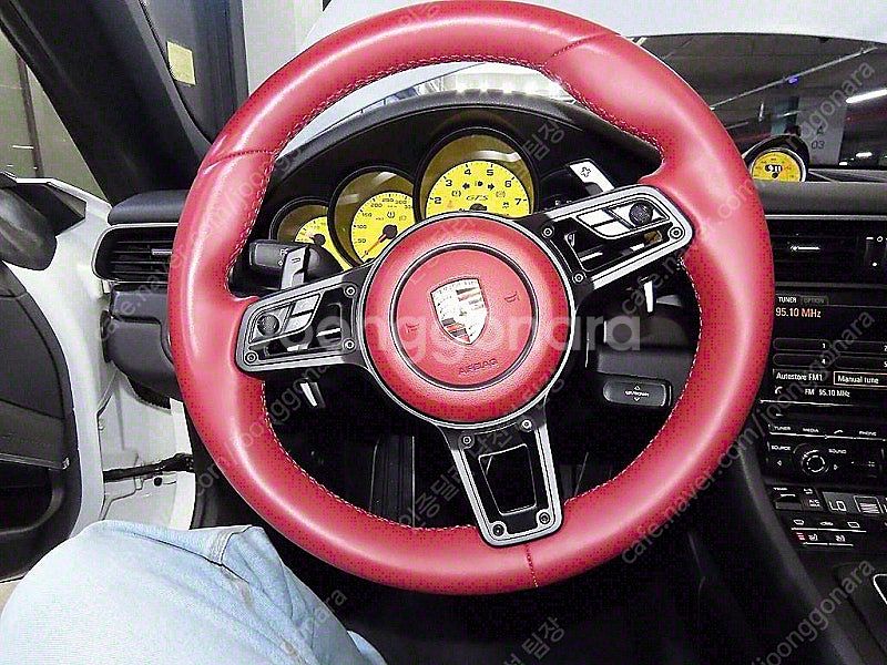 포르쉐 911 중고차 할부가능 흰색 2015년식 89,...--9