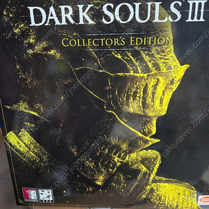 ps4 다크소울3 컬렉터즈 콜렉터즈 한정판 판매