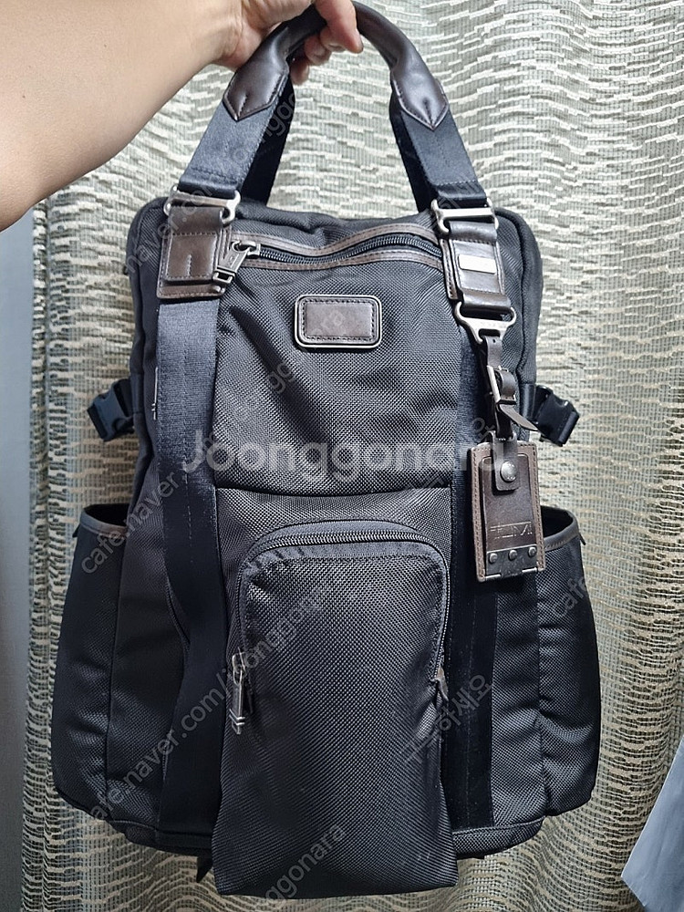 투미 르준 백팩 22380hkh--0