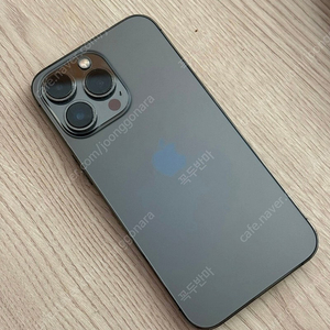 아이폰 13 프로 그래파이트 128GB 효율100%