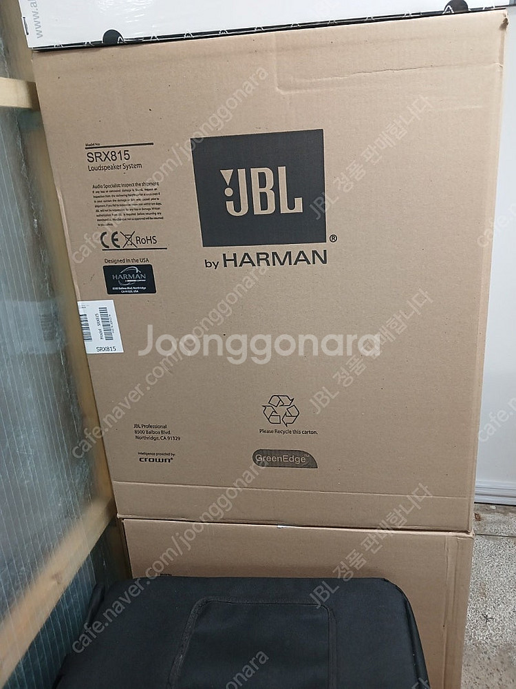 JBL 스피커 SRX812,SR815,SRX835,SR...--0