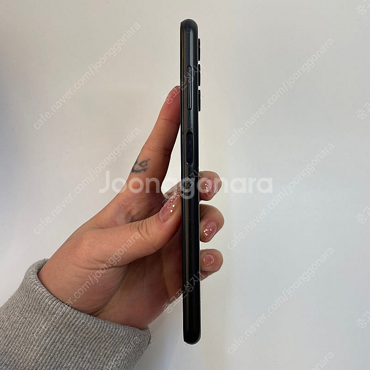 69353(울산중고폰) 갤럭시와이드6 블랙 128GB ...--6