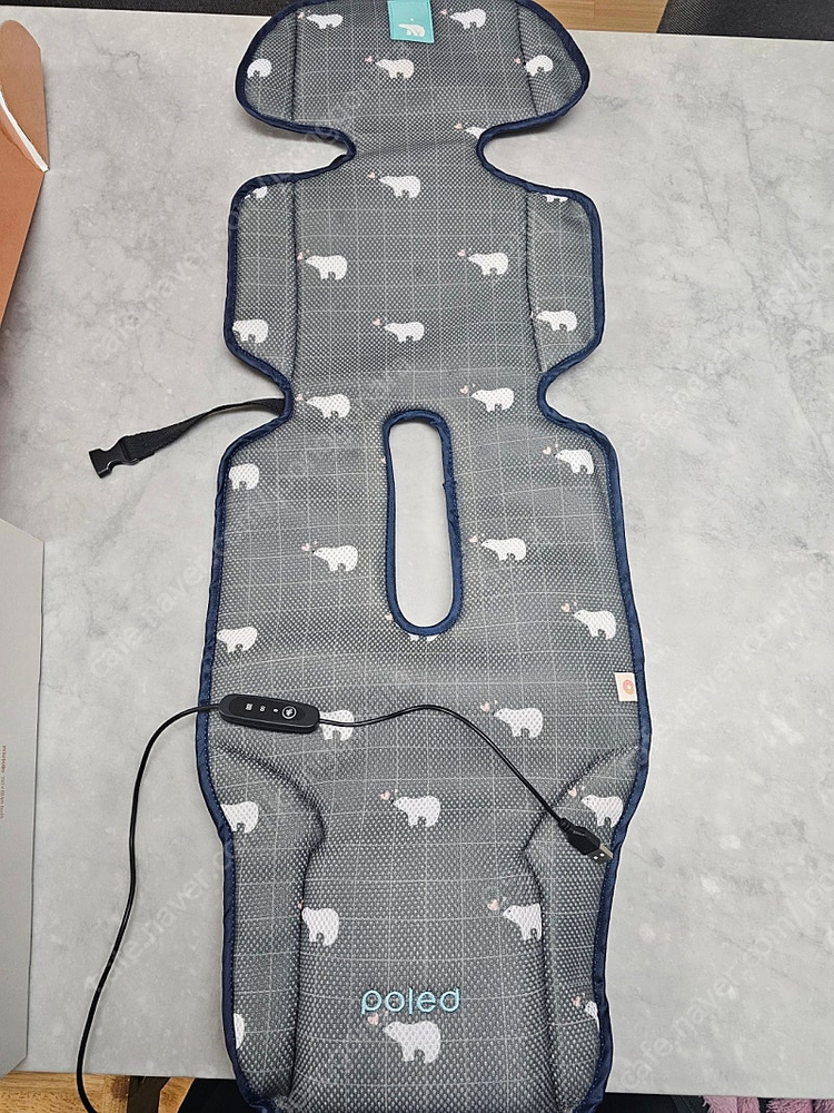 폴레드 에어러브2 도넛 통풍시트 택포 이미지