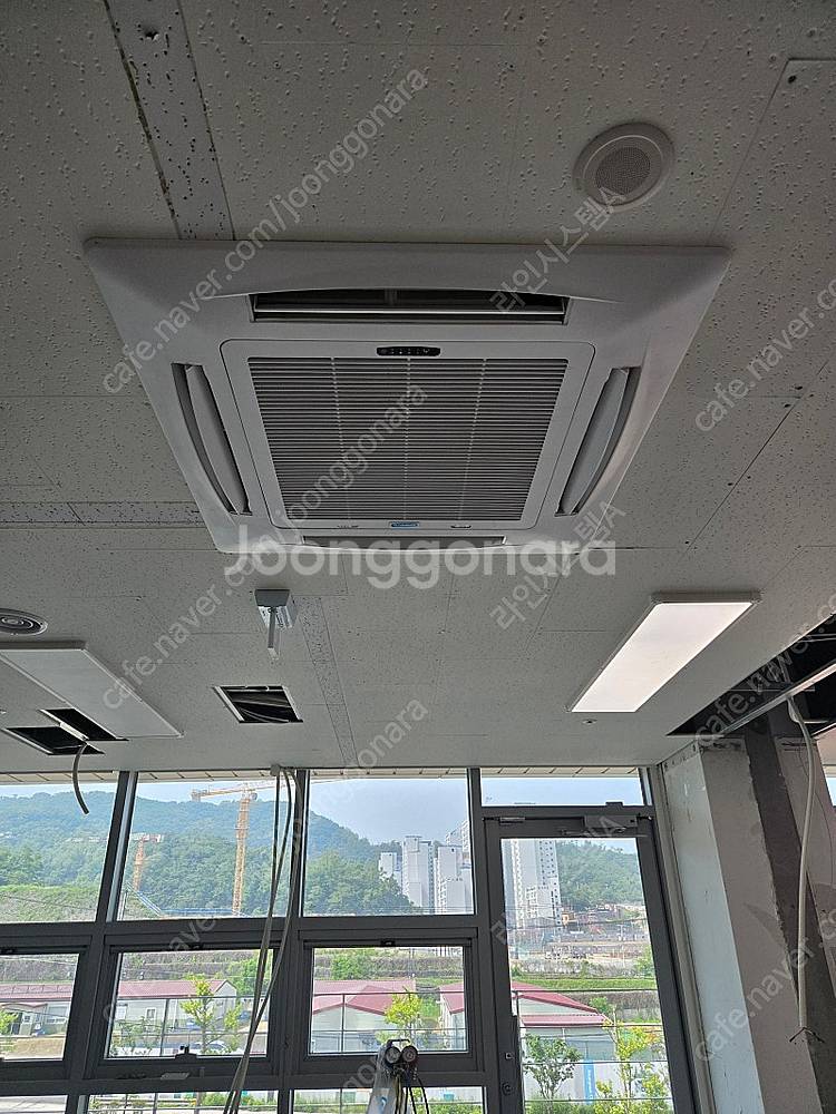 <판매> 천정형 중고 시스템에어컨 냉난방기 판매&설치 ...--4