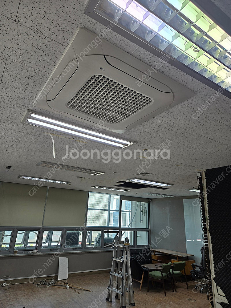 <판매> 천정형 중고 시스템에어컨 냉난방기 판매&설치 ...--5