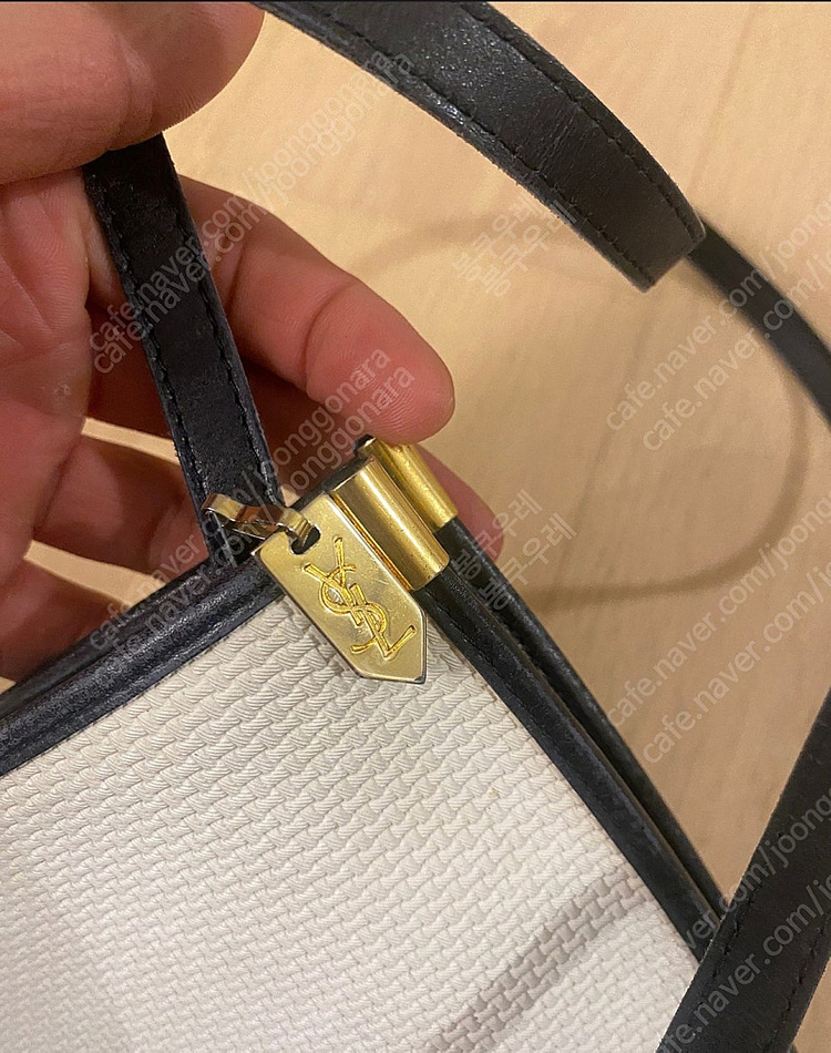 빈티지 입생로랑 가방 크로스백 이미지