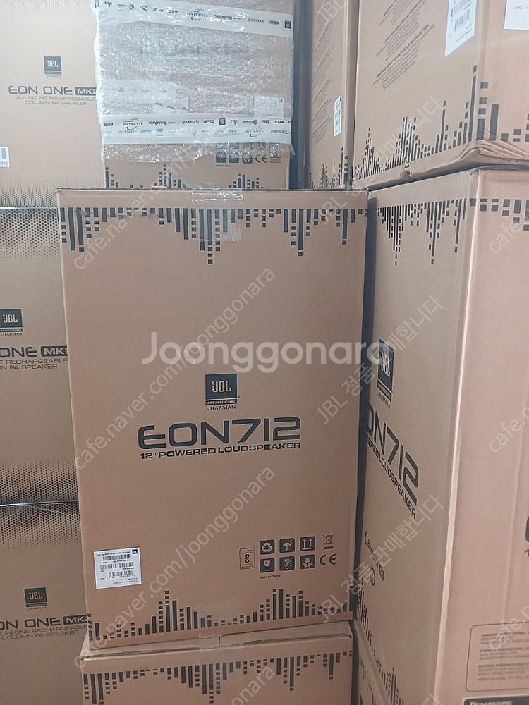 JBL 스피커 EON710,EON712,EON715,E...--1