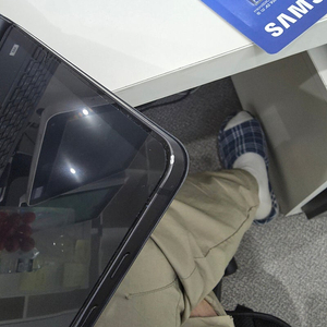 갤럭시 탭 S8 플러스 wifi 128기가 키보드케이스
