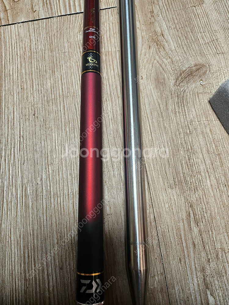 몽월 / 청명마스터 붕어낚시대--1