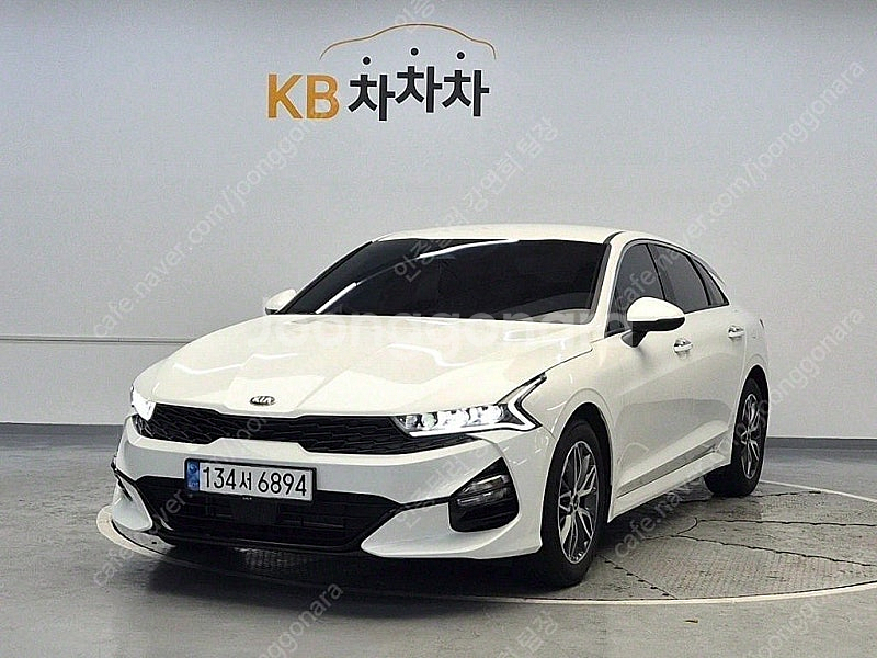 K5 중고차 시세 흰색 2020년식 31,000km L...--0