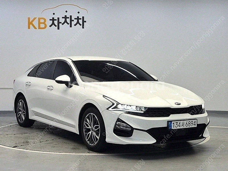 K5 중고차 시세 흰색 2020년식 31,000km L...--5