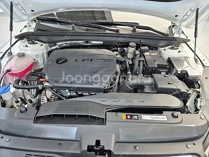 K5 중고차 시세 흰색 2020년식 31,000km L...--6