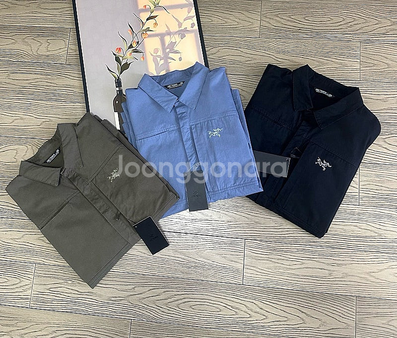 좌쓰 Arc'teryx Cronin cotton Ove...--3