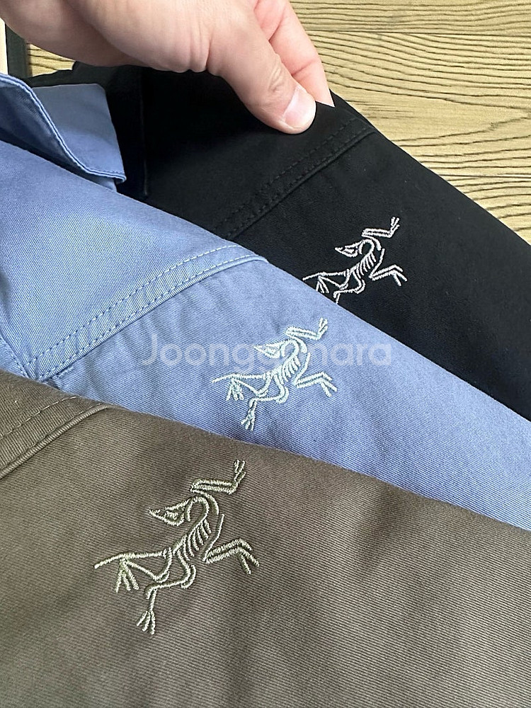 좌쓰 Arc'teryx Cronin cotton Ove...--5