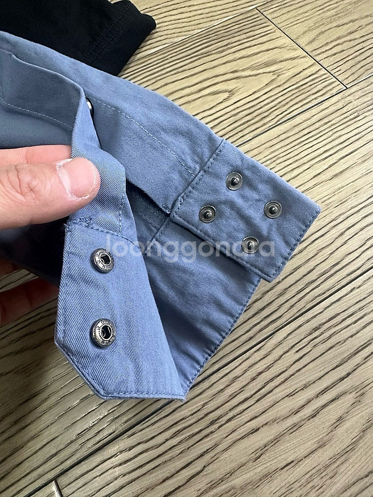 좌쓰 Arc'teryx Cronin cotton Ove...--9