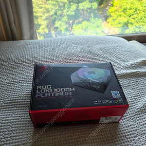 asus loki 1000w sfx-l 파워