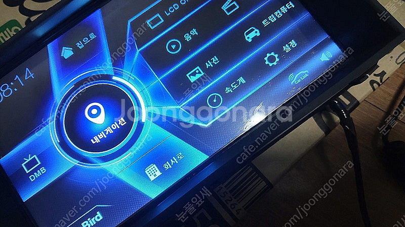 이도 유라이브 아이나비 네비게이션--1