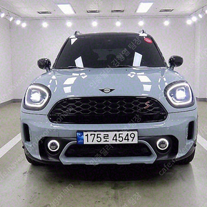 미니 컨트리맨 중고차 미니 수입중고차 2023년식 26,352km 2.0 S ALL4 클래식 런치팩 개인사업자 차량구매