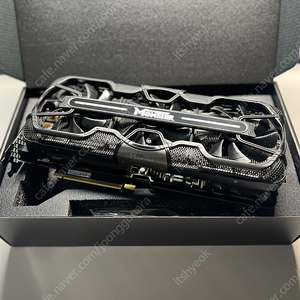 이엠텍 RTX 3080 블랙몬스터