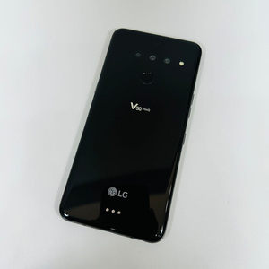LM-V500 ] 외관깔끔 LG V50 블랙 128GB, 기능 완벽! 10만원 초특가 판매합니다.