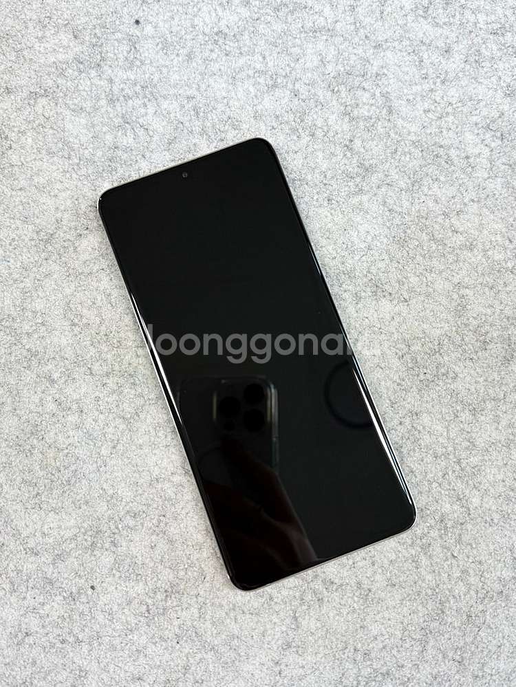 (가성비)갤럭시S20플러스 화이트 256G 미파손 깨끗...--5