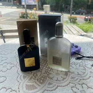 톰포드 블랙오키드50 그레이베티버100 판매합니다