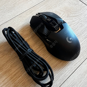 로지텍 g903 마우스 음론 재팬 스위치 교체 버전 팝니다.