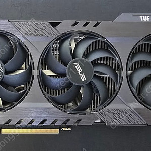 아수스 터프 rtx3060 12gb